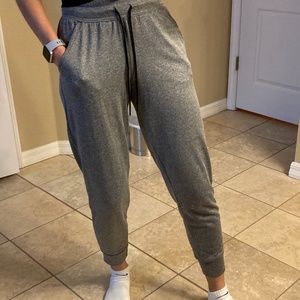 Gray Under Armor Sweatpants